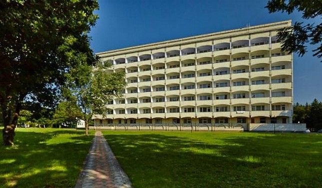 ИМ. М.И. КАЛИНИНА, санаторий - 1