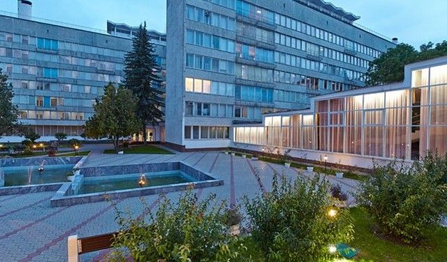 ИМ. М.И. КАЛИНИНА, санаторий - 3