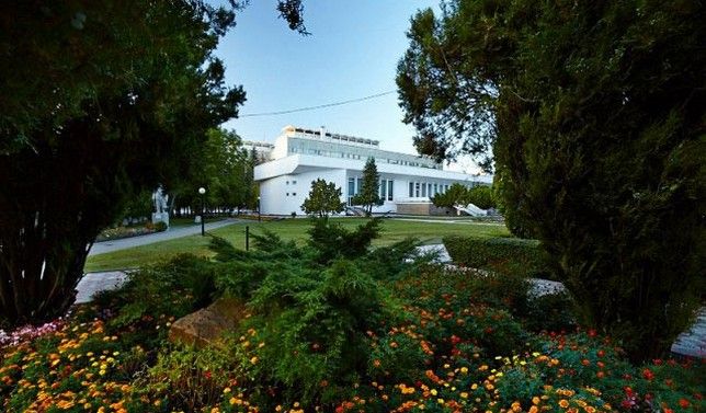 ИМ. М.И. КАЛИНИНА, санаторий - 10