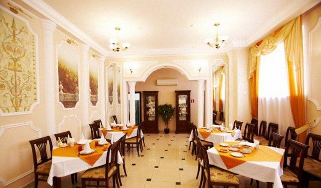 ИМ. М.И. КАЛИНИНА, санаторий - 13