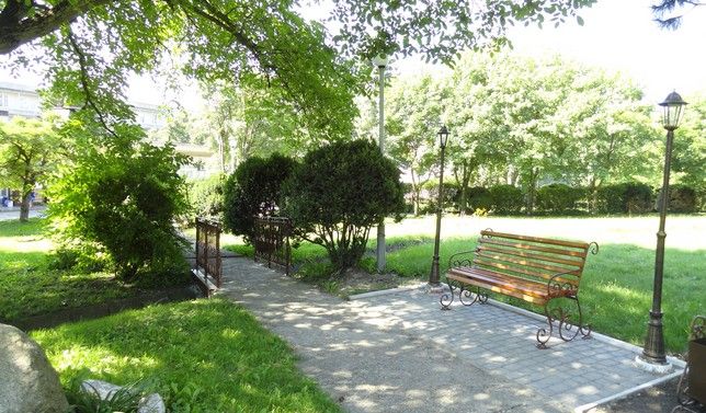 ЖЕМЧУЖИНА КАВКАЗА, санаторий - 8