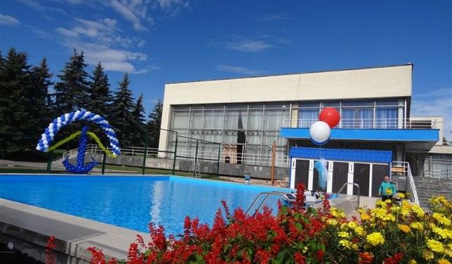 ЖЕМЧУЖИНА КАВКАЗА, санаторий - 1