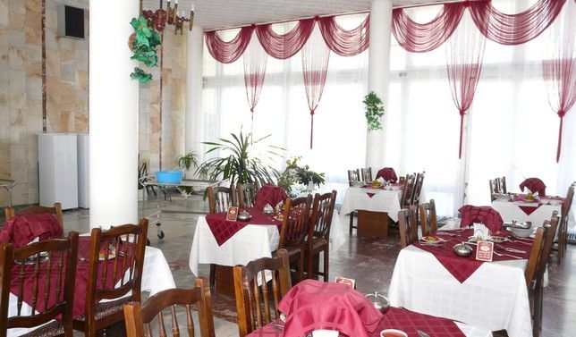 ЖЕМЧУЖИНА КАВКАЗА, санаторий - 14