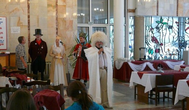 ЖЕМЧУЖИНА КАВКАЗА, санаторий - 23