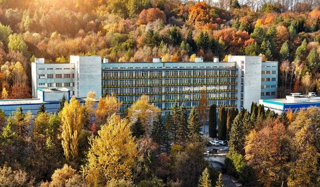 РОДНИК, санаторий - 4