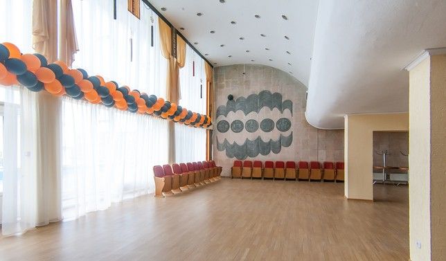 РОДНИК, санаторий - 5