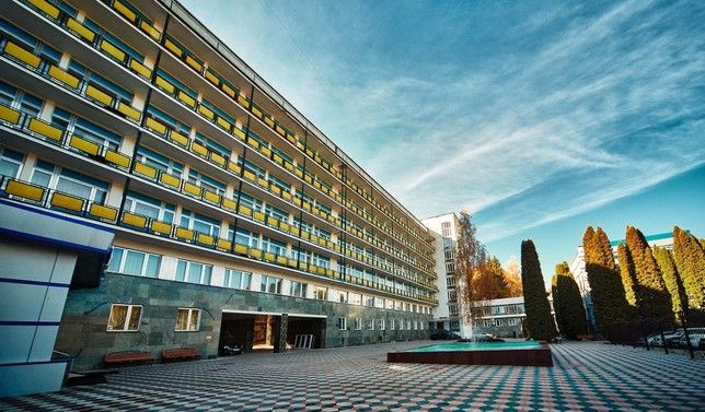 РОДНИК, санаторий - 1