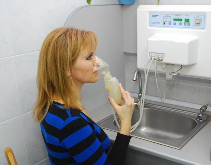 РОДНИК, санаторий - 18