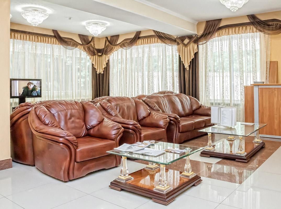 РОДНИК, санаторий - 11