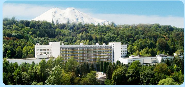 РОДНИК, санаторий - 3