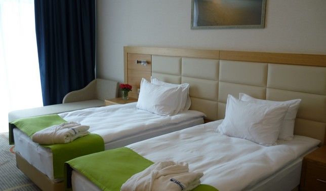 ИСТОЧНИК, санаторий - 15