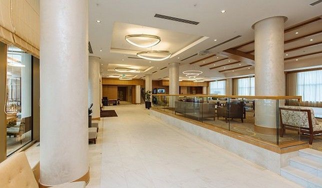 ИСТОЧНИК, санаторий - 6