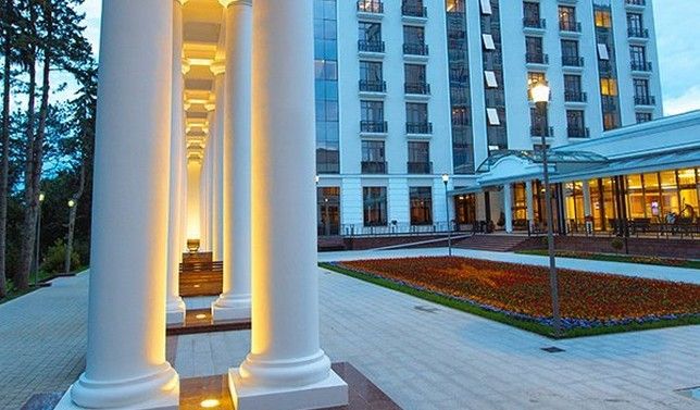 ИСТОЧНИК, санаторий - 3