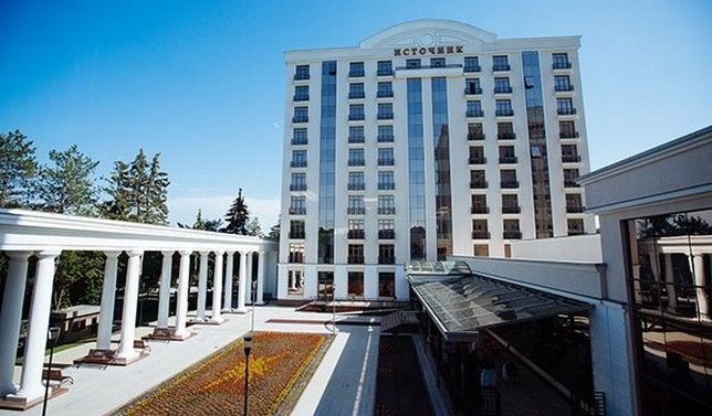 ИСТОЧНИК, санаторий - 1