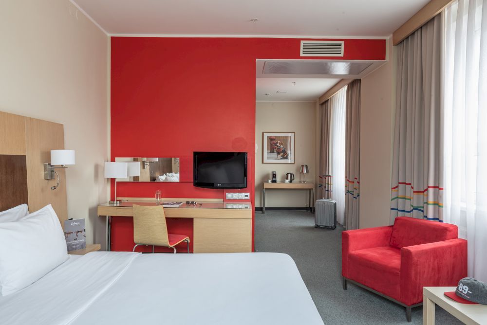 COSMOS KAZAN HOTEL, гостиница - 28