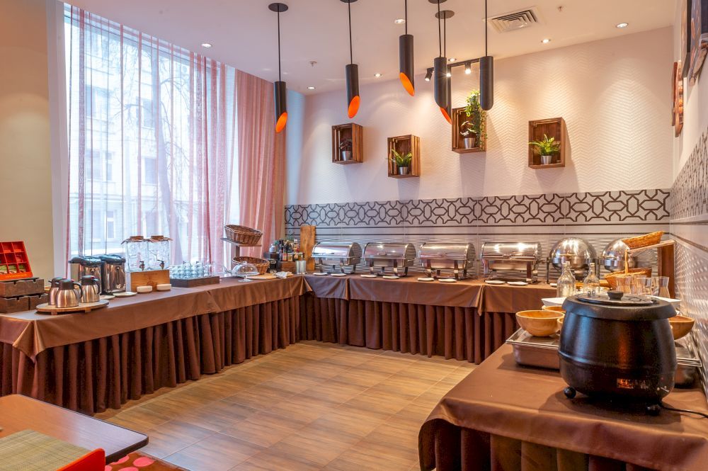 COSMOS KAZAN HOTEL, гостиница - 11