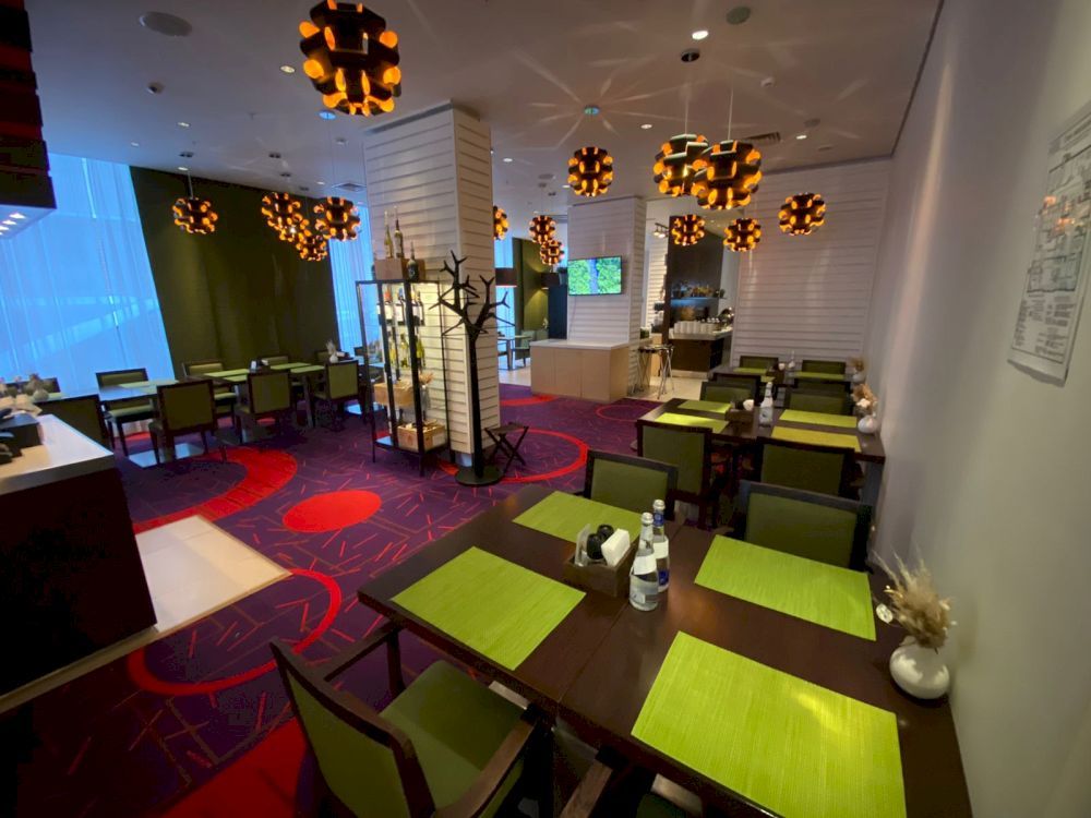 COSMOS KAZAN HOTEL, гостиница - 3