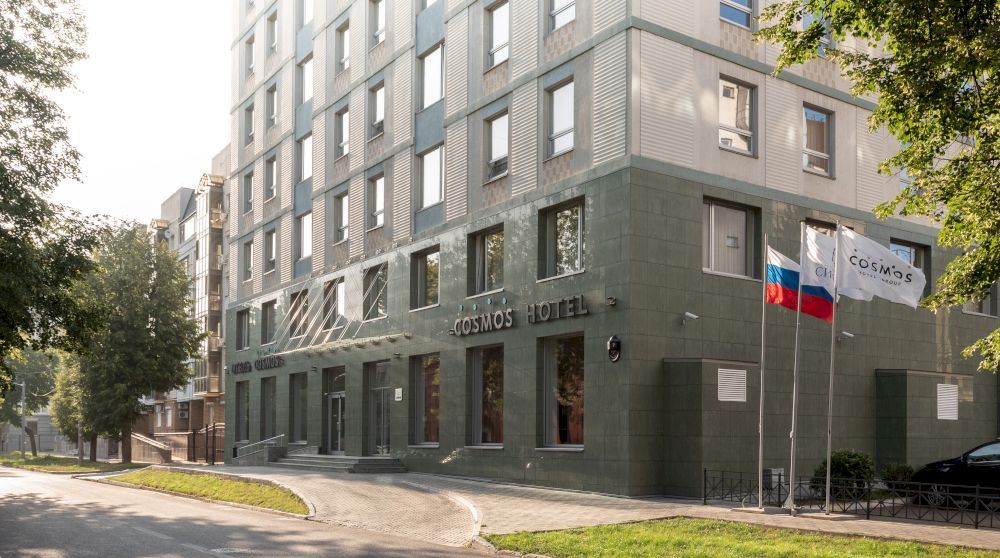 COSMOS KAZAN HOTEL, гостиница - 2
