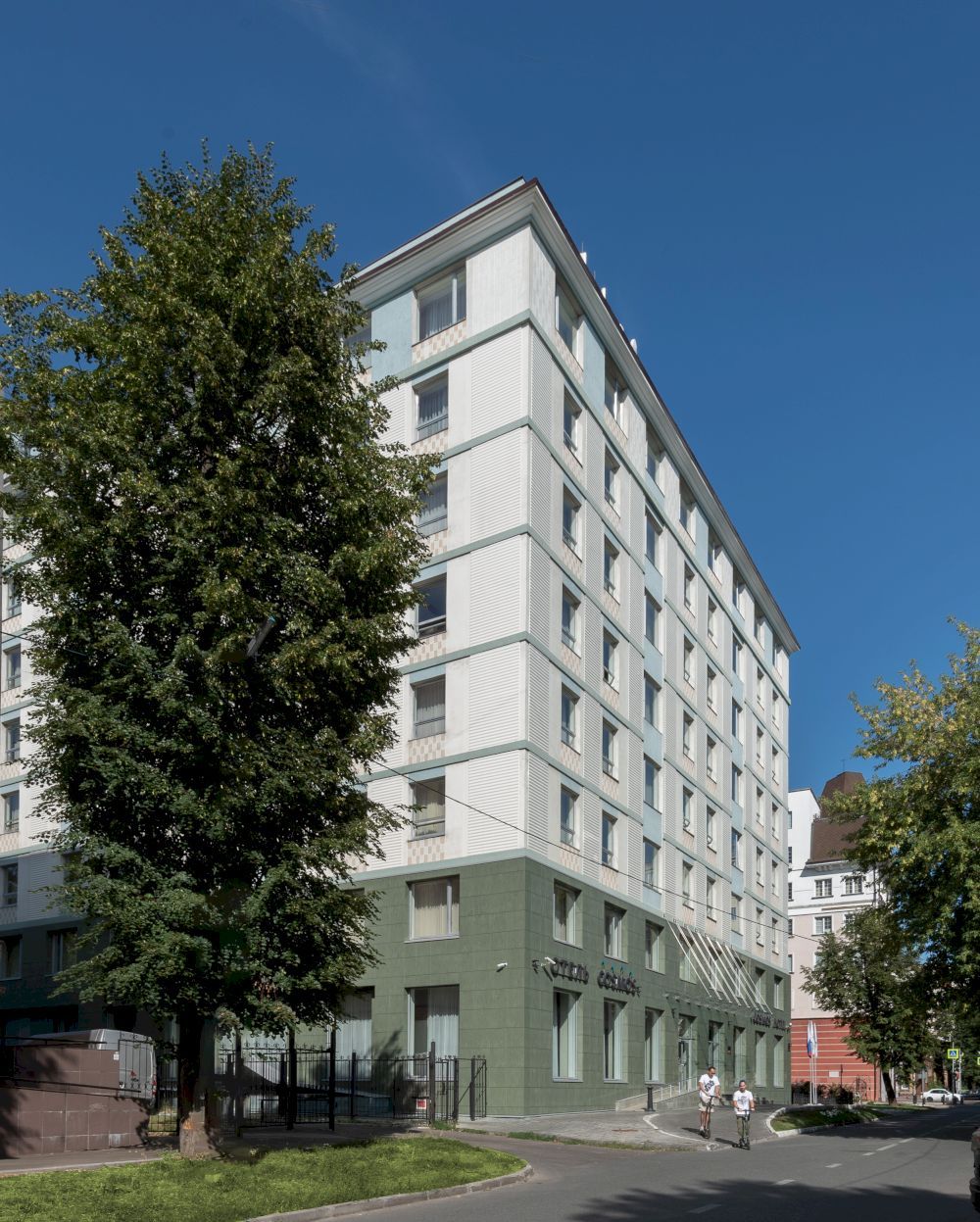 COSMOS KAZAN HOTEL, гостиница - 1