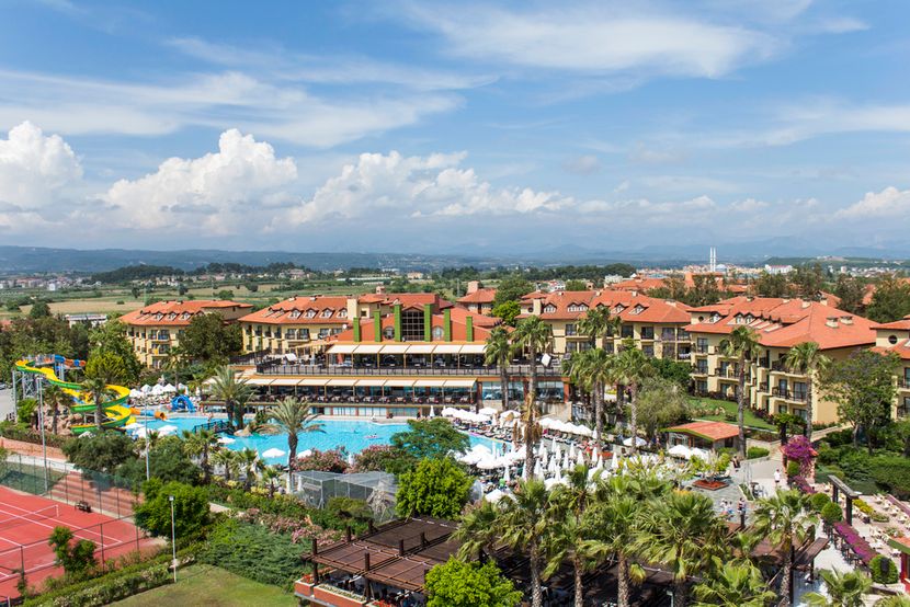 Alba Resort Hotel - 1