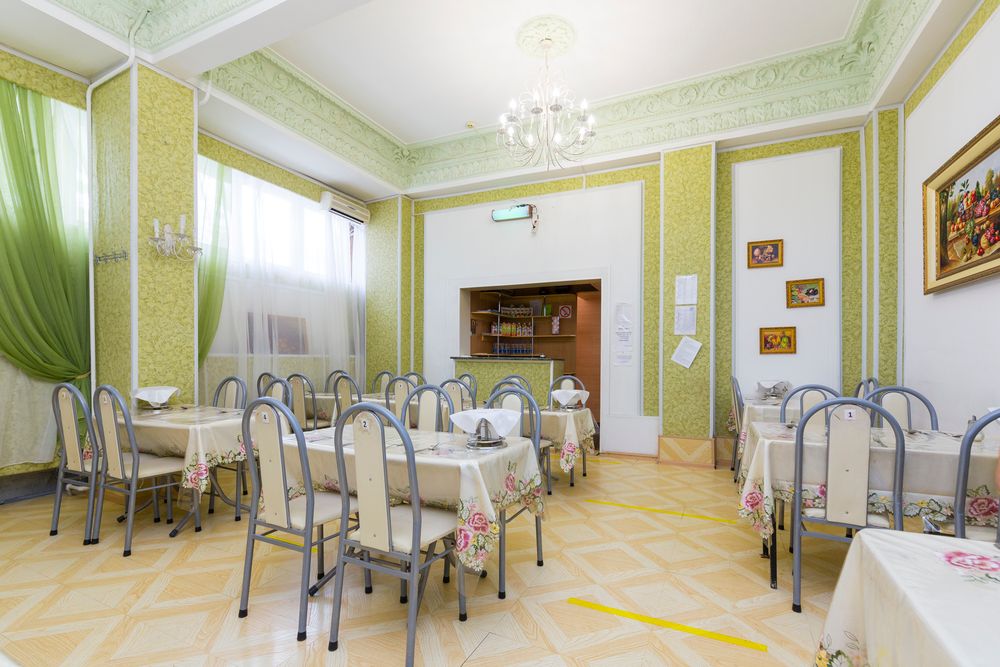 ИСКРА, пансионат - 10