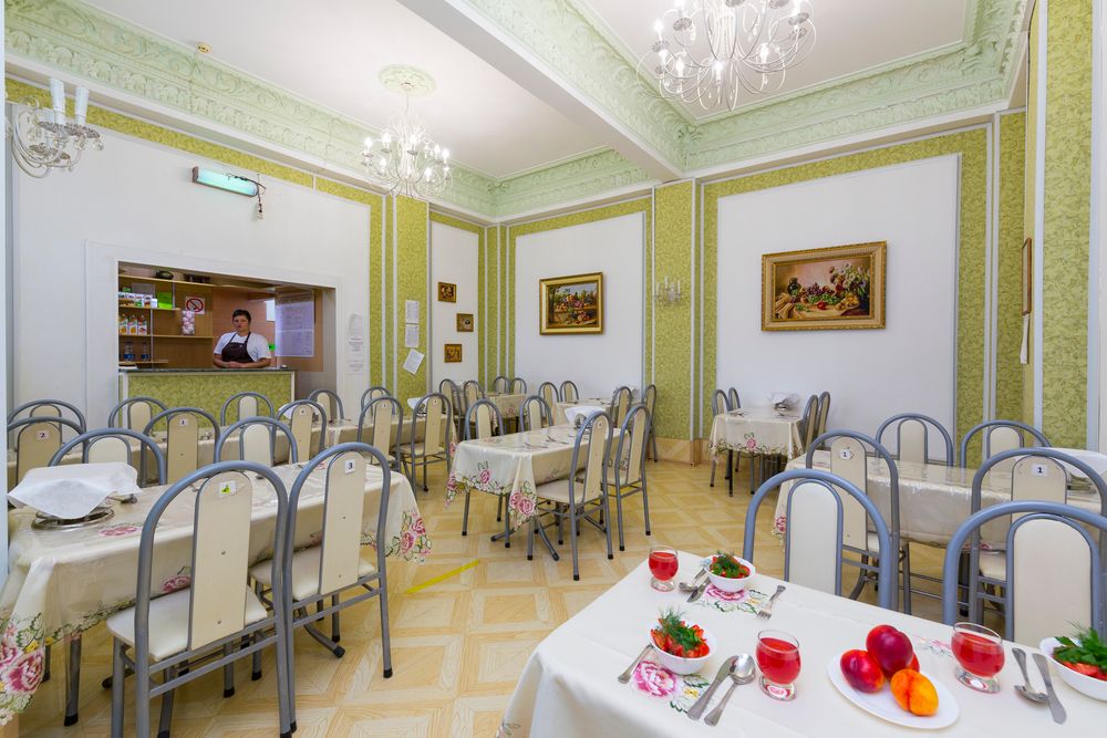 ИСКРА, пансионат - 9