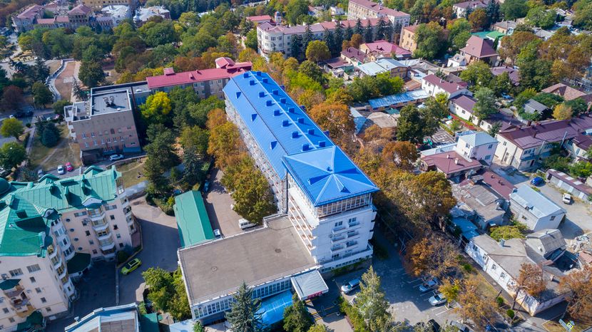 ИСКРА, пансионат - 4