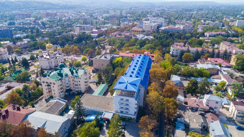 ИСКРА, пансионат - 3