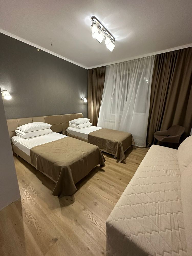 АЛЬПИНА, отель - 61