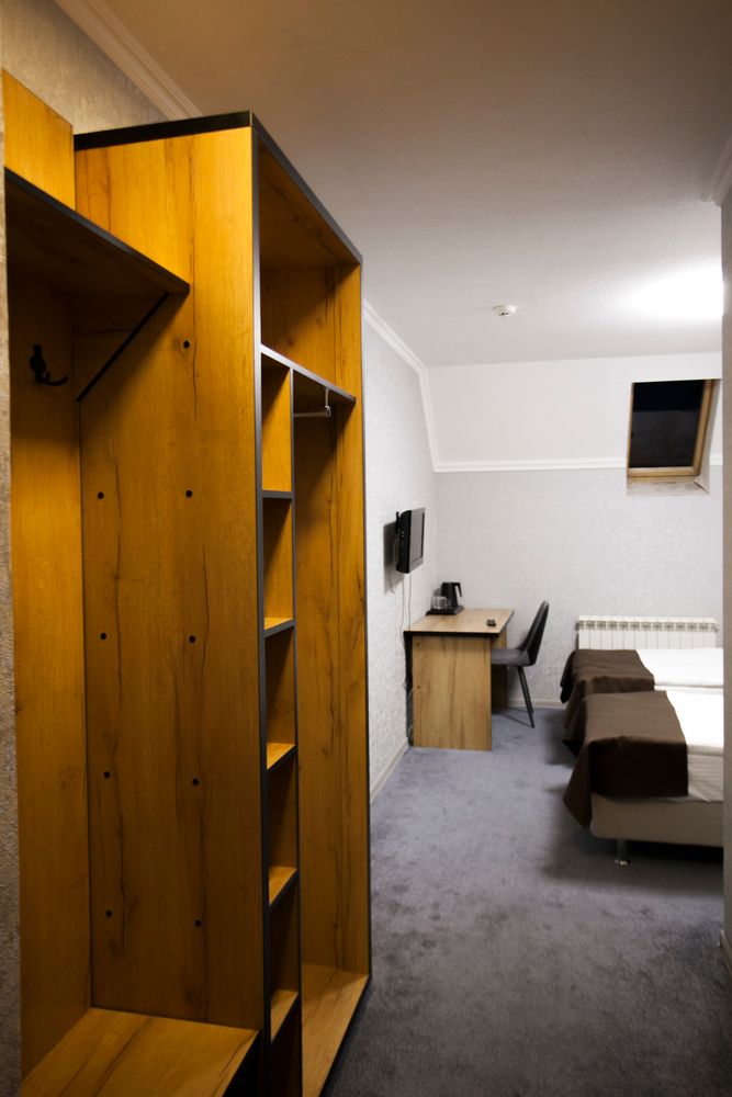 АЛЬПИНА, отель - 36