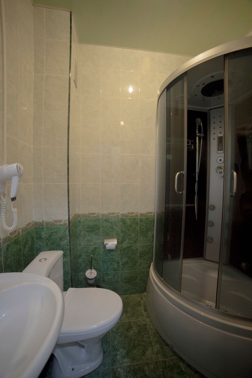 АЛЬПИНА, отель - 31