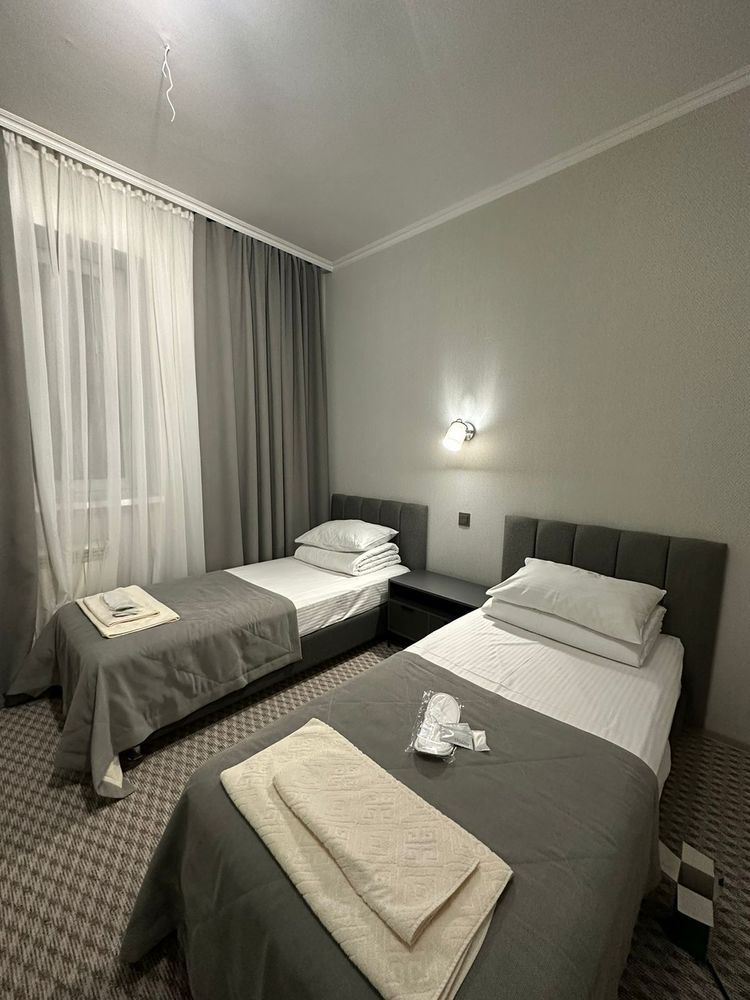 АЛЬПИНА, отель - 19