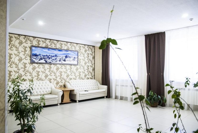 АЛЬПИНА, отель - 6