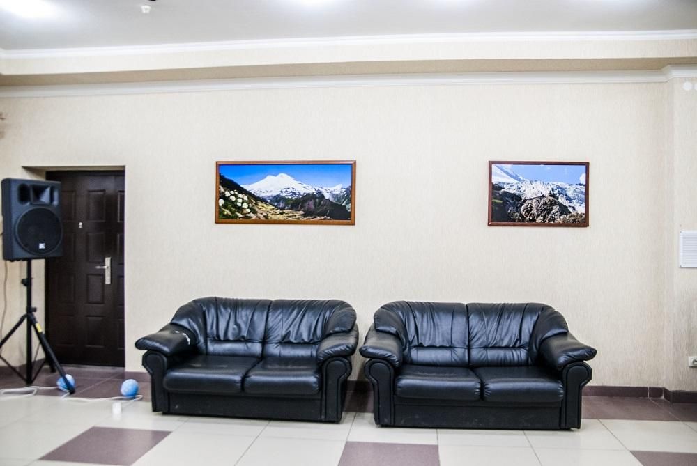 АЛЬПИНА, отель - 7