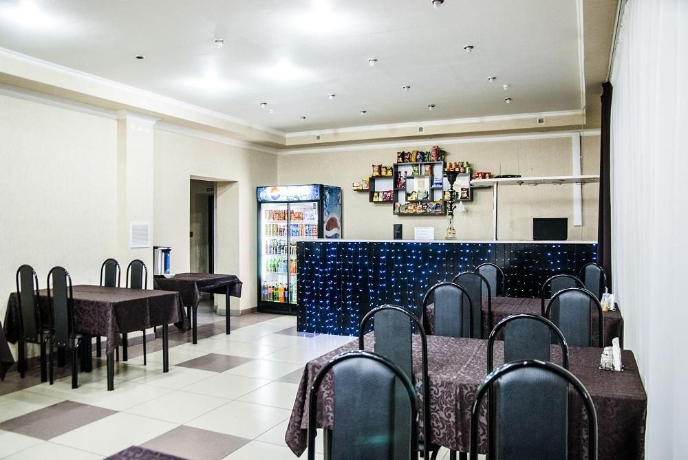 АЛЬПИНА, отель - 5