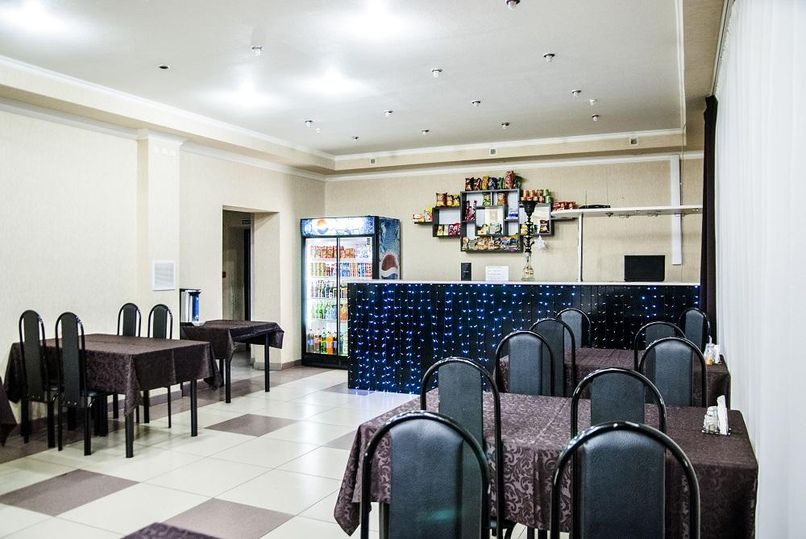 АЛЬПИНА, отель - 5