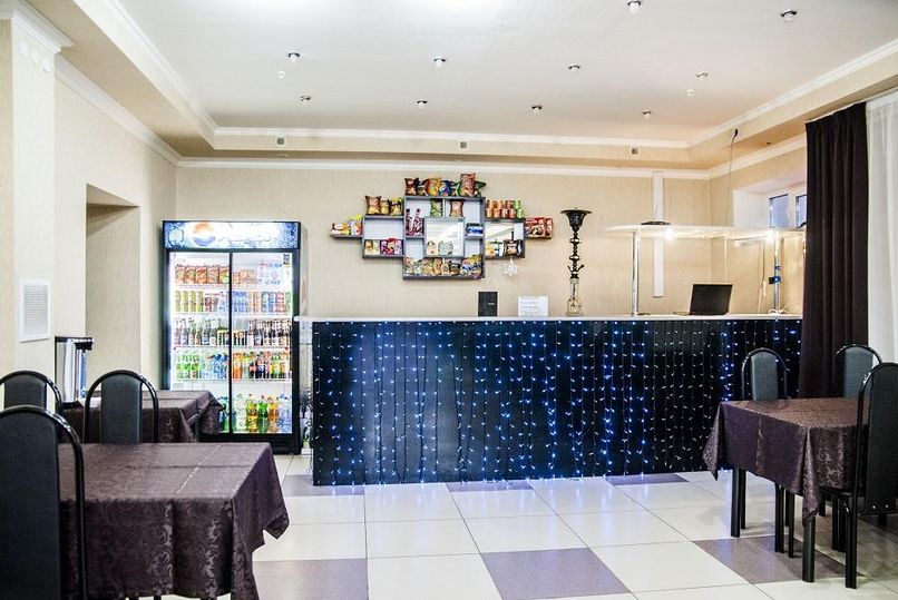 АЛЬПИНА, отель - 4