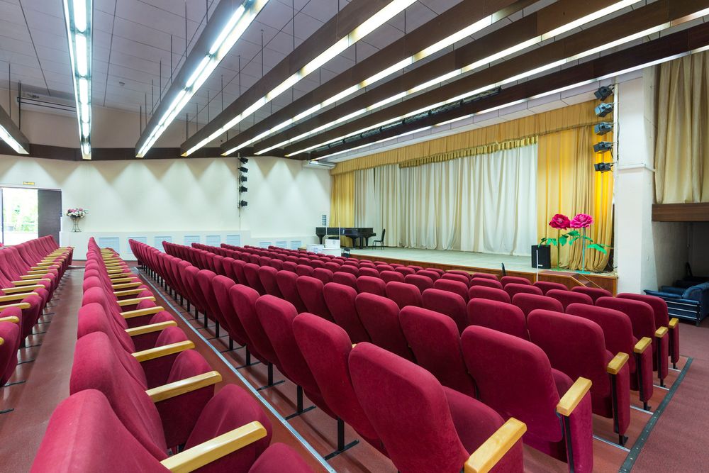 ИМ. 30-ЛЕТИЯ ПОБЕДЫ, санаторий (лечение детей с 14 лет) - 25