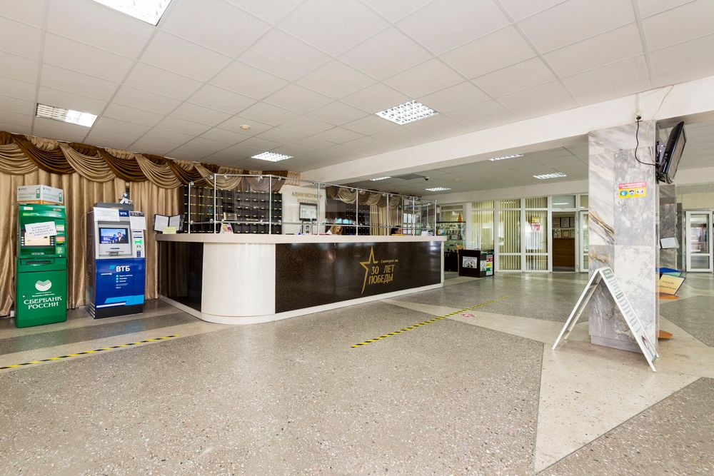 ИМ. 30-ЛЕТИЯ ПОБЕДЫ, санаторий (лечение детей с 14 лет) - 11