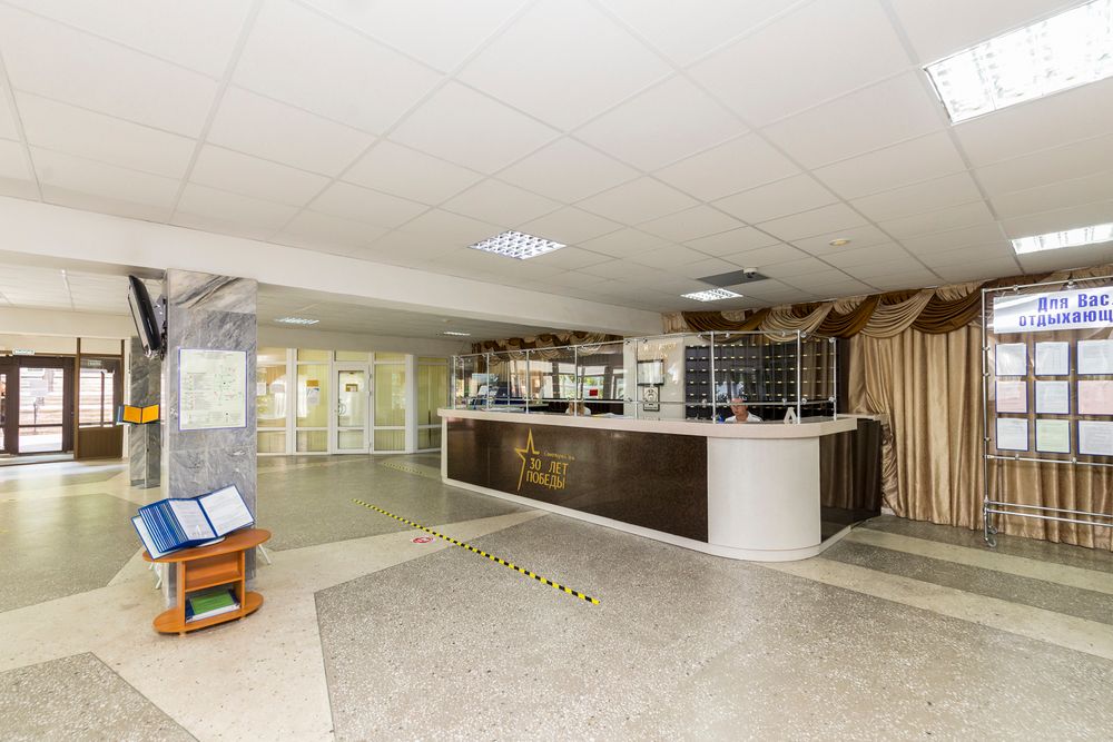 ИМ. 30-ЛЕТИЯ ПОБЕДЫ, санаторий (лечение детей с 14 лет) - 10