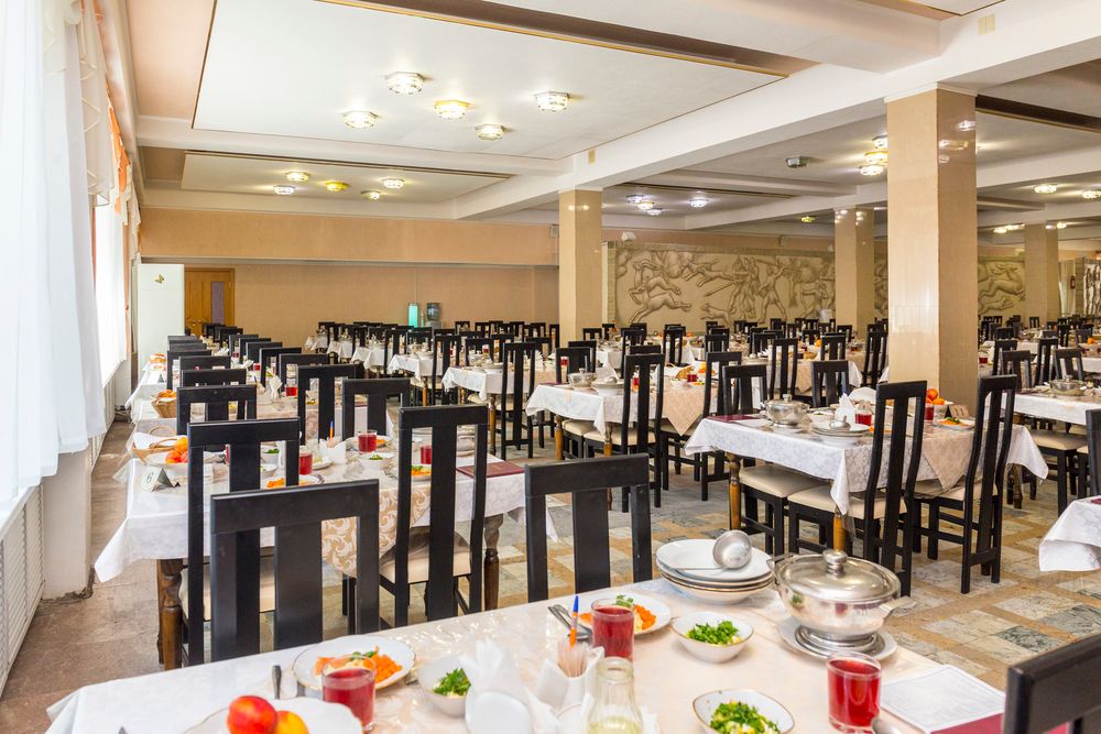 ИМ. 30-ЛЕТИЯ ПОБЕДЫ, санаторий (лечение детей с 14 лет) - 15