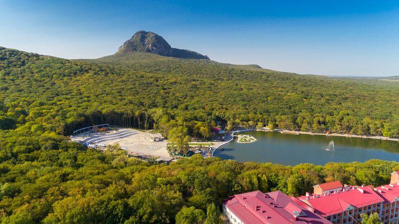 ИМ. 30-ЛЕТИЯ ПОБЕДЫ, санаторий (лечение детей с 14 лет) - 6