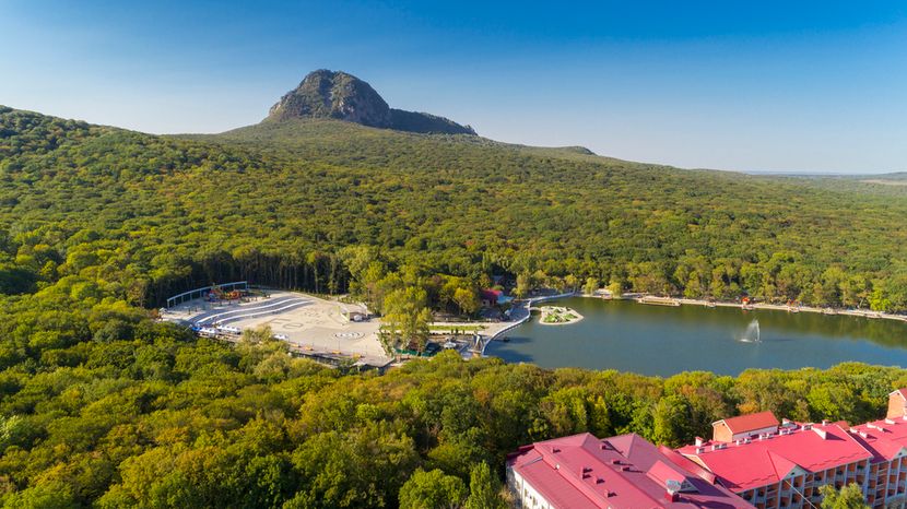 ИМ. 30-ЛЕТИЯ ПОБЕДЫ, санаторий (лечение детей с 14 лет) - 6