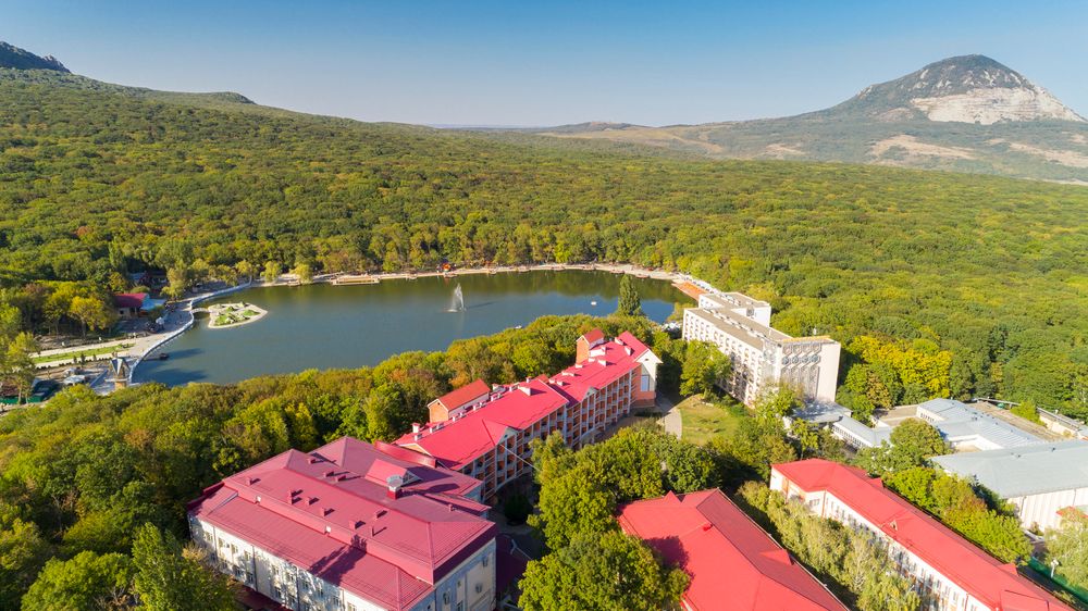 ИМ. 30-ЛЕТИЯ ПОБЕДЫ, санаторий (лечение детей с 14 лет) - 5