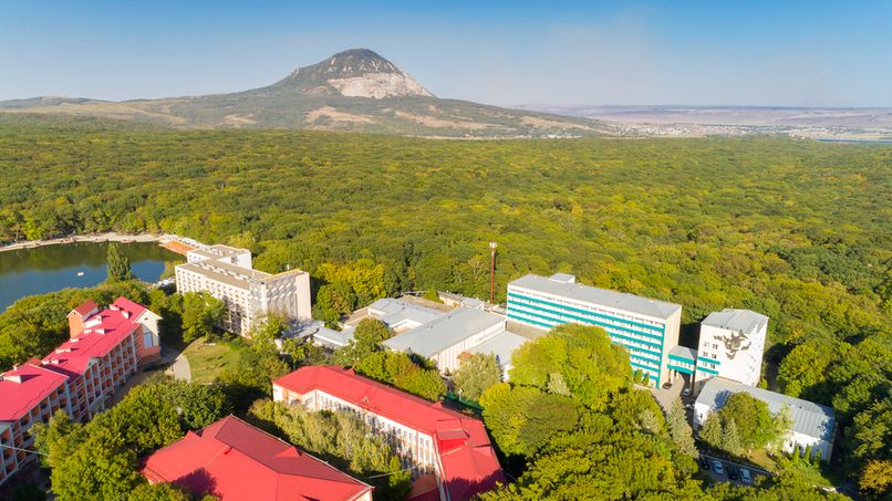 ИМ. 30-ЛЕТИЯ ПОБЕДЫ, санаторий (лечение детей с 14 лет) - 4