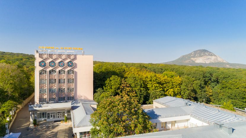 ИМ. 30-ЛЕТИЯ ПОБЕДЫ, санаторий (лечение детей с 14 лет) - 3