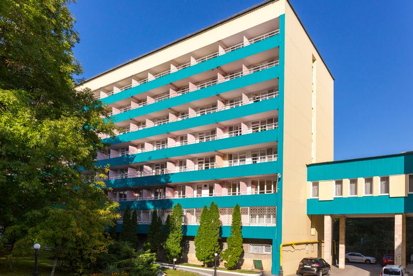 ИМ. 30-ЛЕТИЯ ПОБЕДЫ, санаторий (лечение детей с 14 лет) - 1