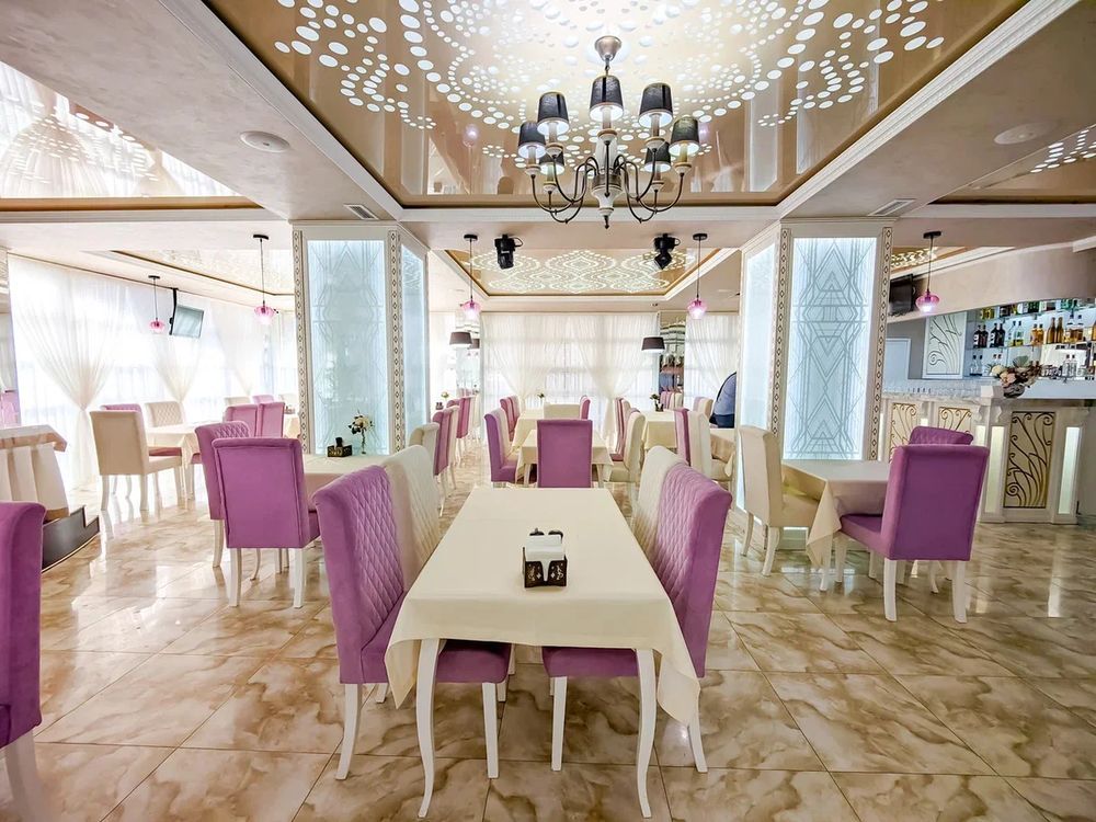 ЗОЛОТОЕ РУНО, отель - 19