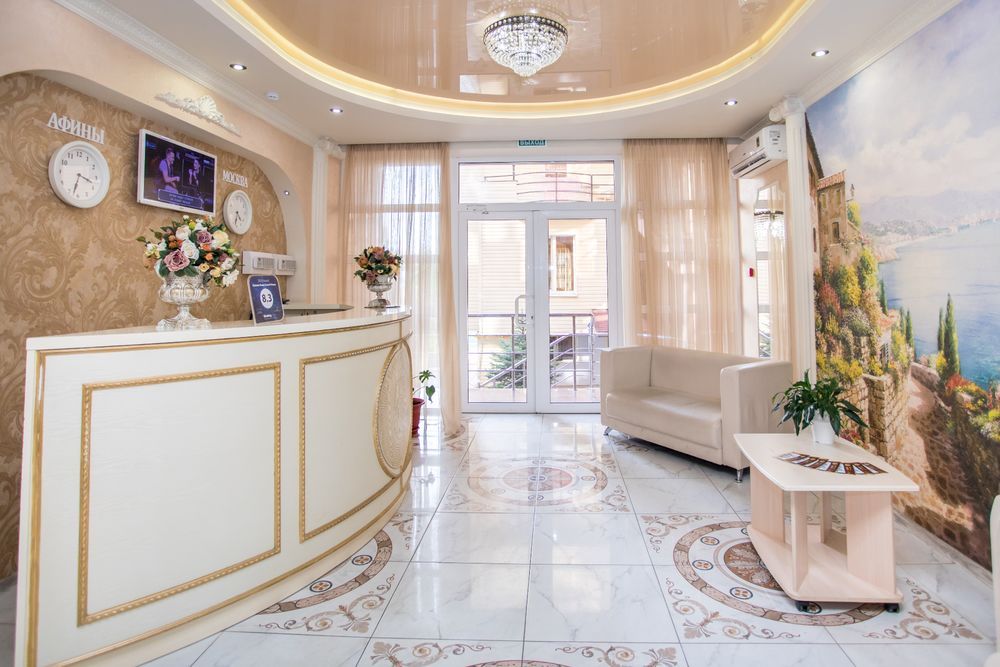 ЗОЛОТОЕ РУНО, отель - 10