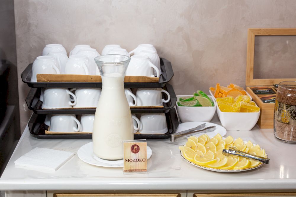 ЗОЛОТОЕ РУНО, отель - 26